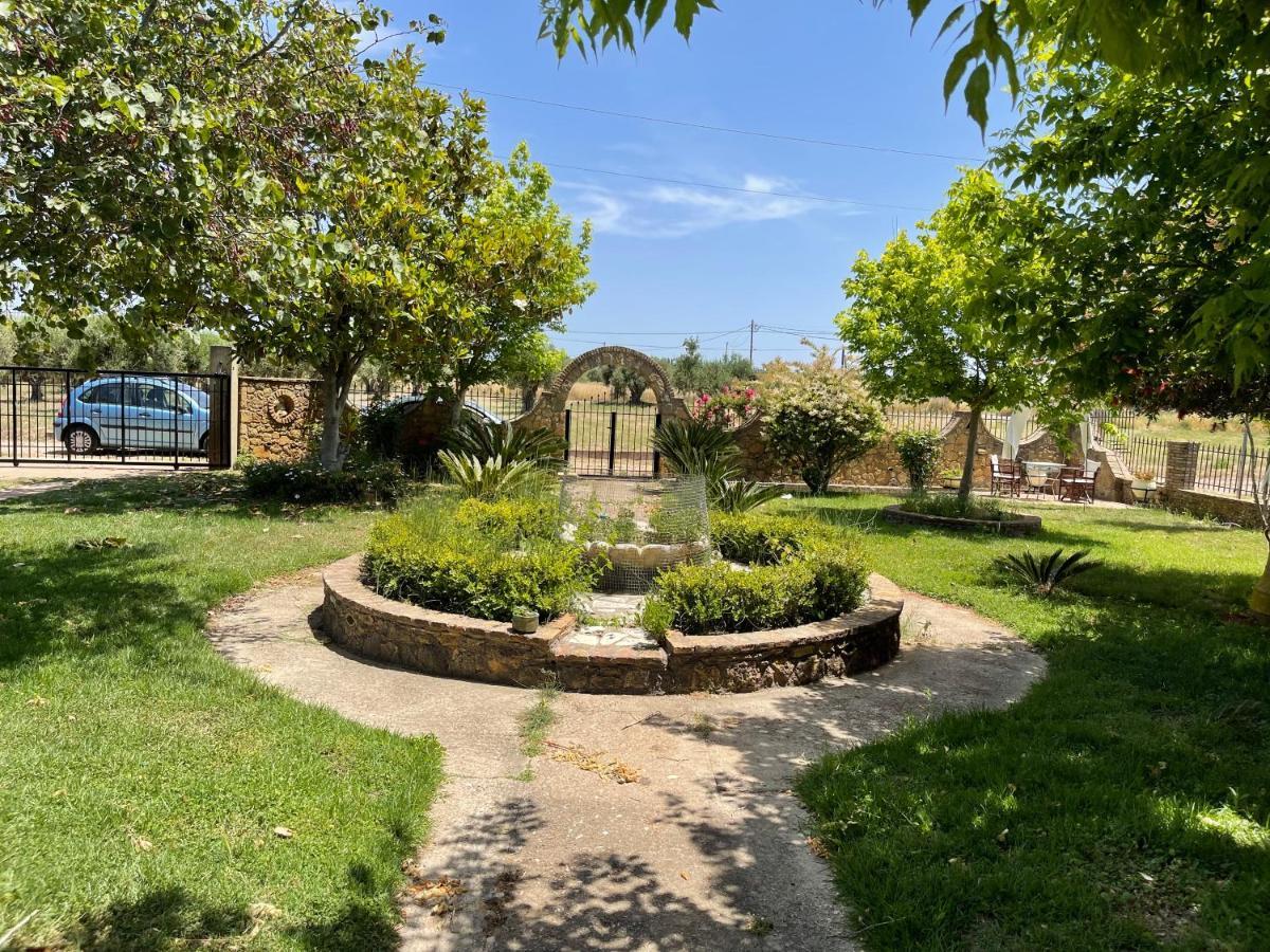 Mama'S Sunshine Garden Villa Agios Ilias  외부 사진
