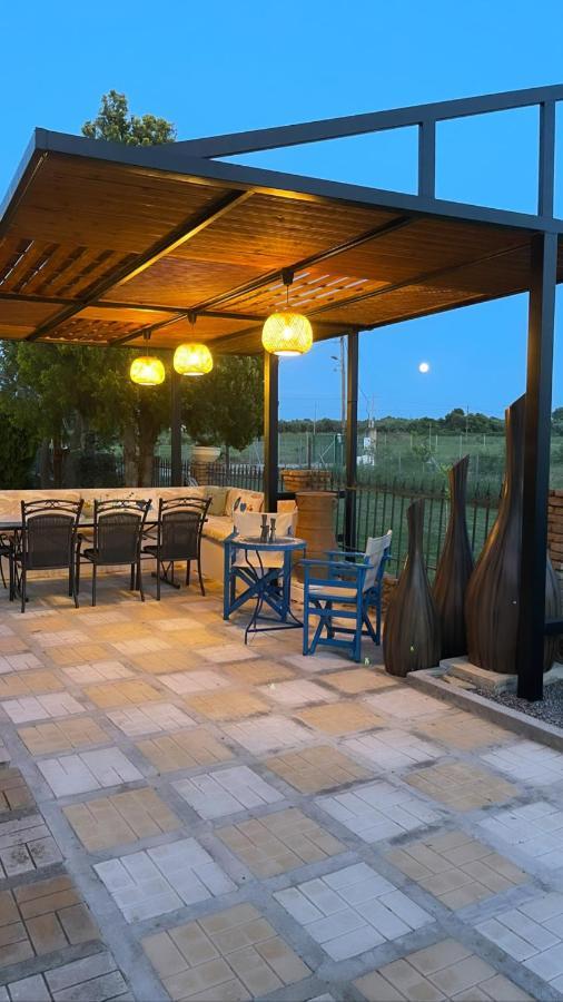 Mama'S Sunshine Garden Villa Agios Ilias  외부 사진