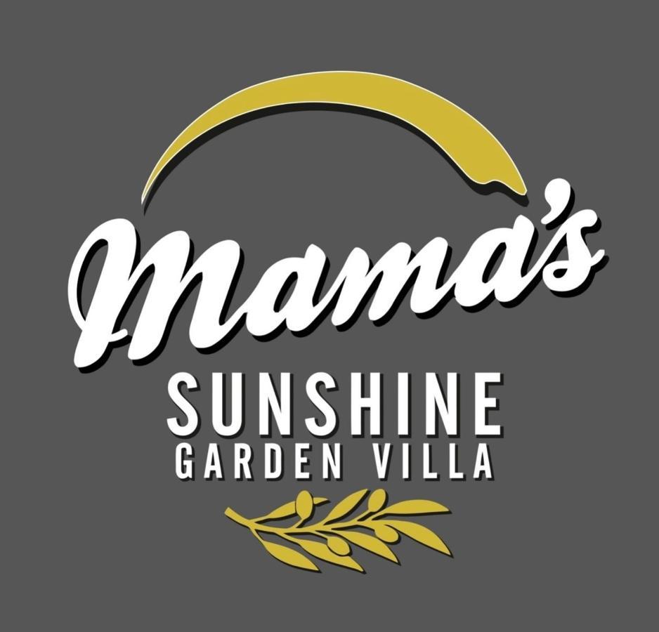 Mama'S Sunshine Garden Villa Agios Ilias  외부 사진