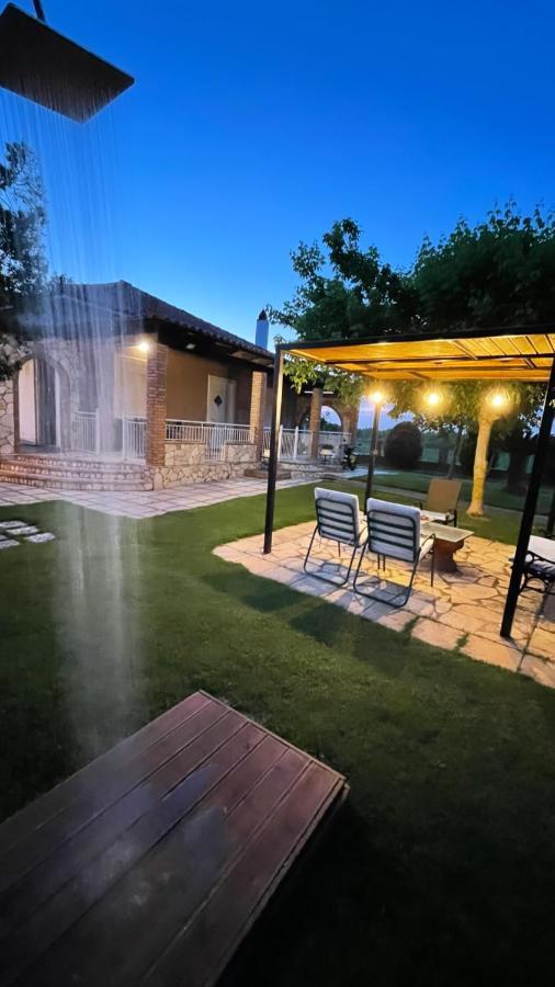 Mama'S Sunshine Garden Villa Agios Ilias  외부 사진