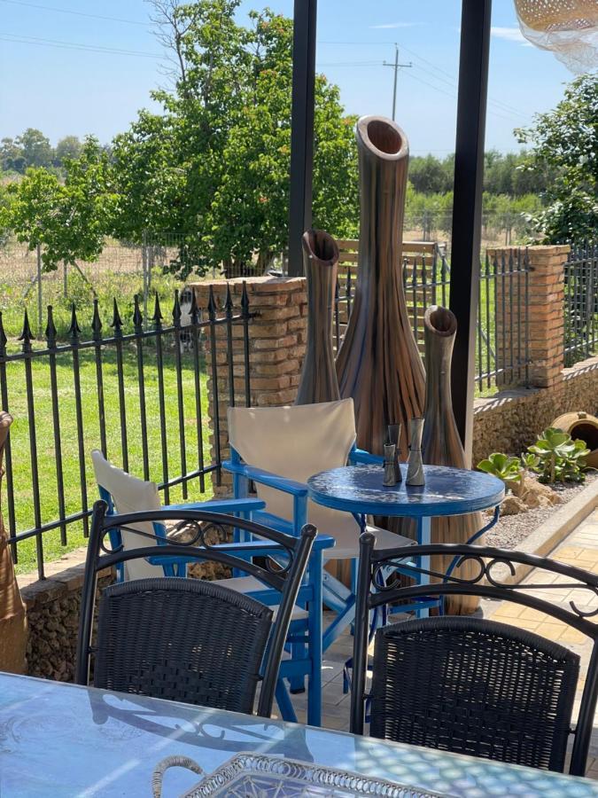 Mama'S Sunshine Garden Villa Agios Ilias  외부 사진