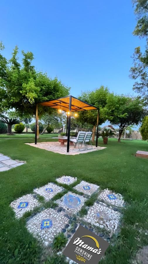 Mama'S Sunshine Garden Villa Agios Ilias  외부 사진