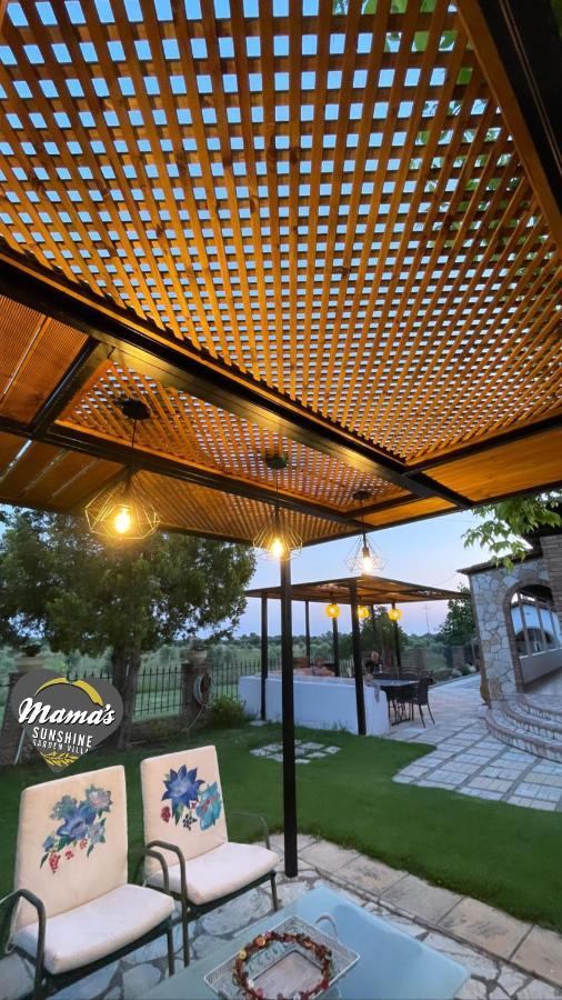 Mama'S Sunshine Garden Villa Agios Ilias  외부 사진