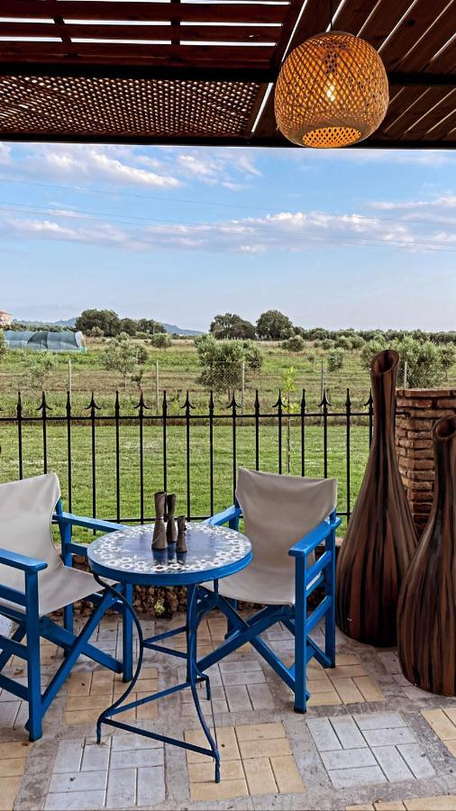 Mama'S Sunshine Garden Villa Agios Ilias  외부 사진