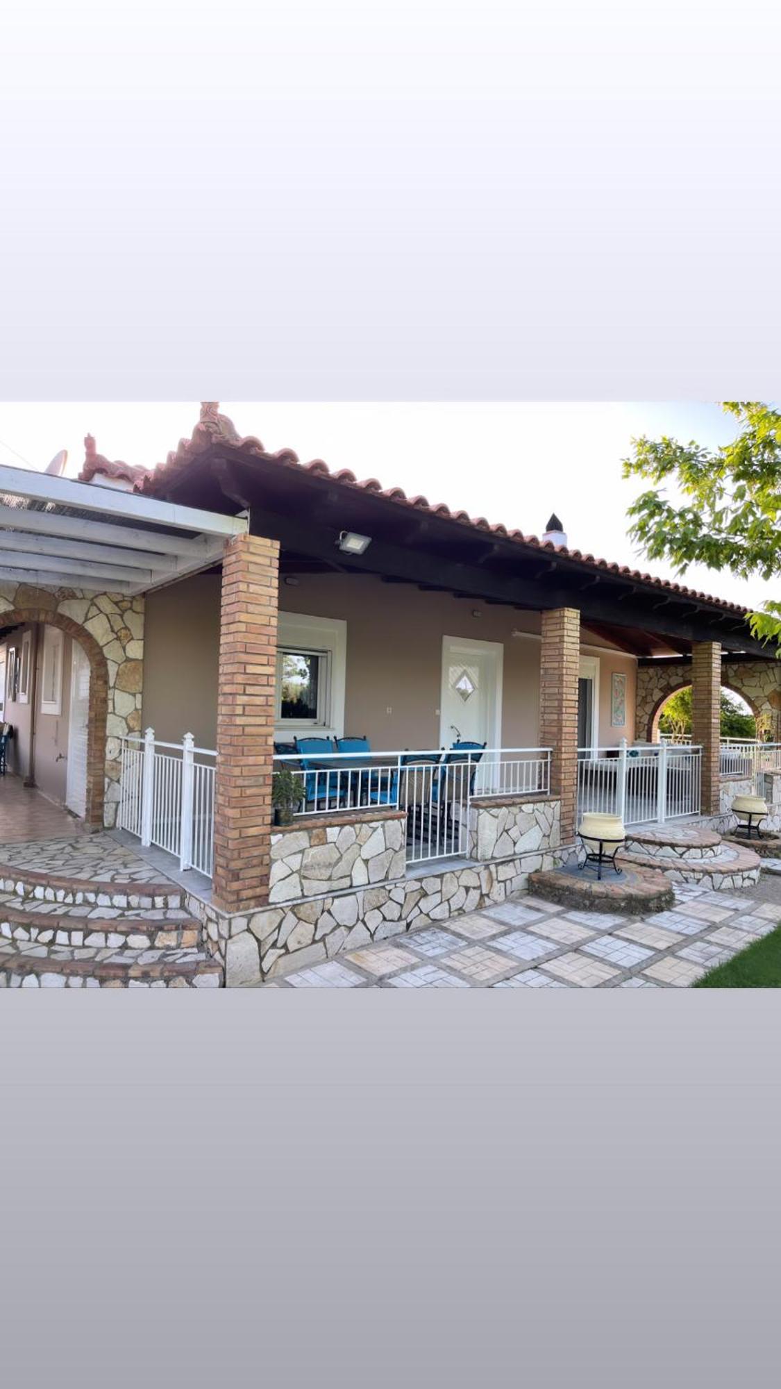 Mama'S Sunshine Garden Villa Agios Ilias  객실 사진