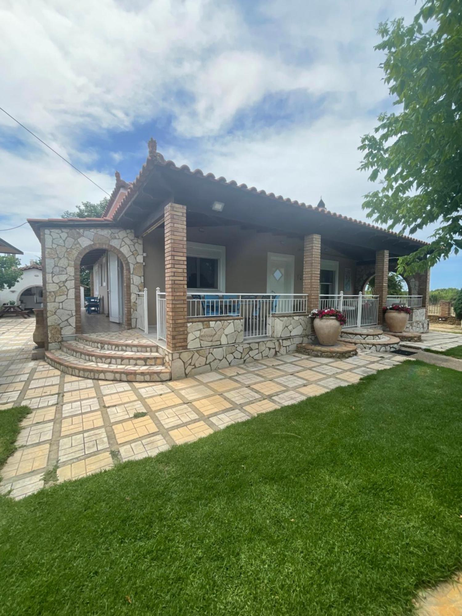 Mama'S Sunshine Garden Villa Agios Ilias  외부 사진