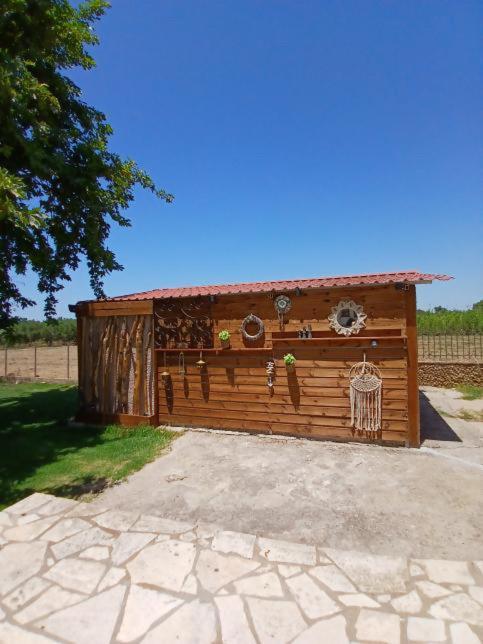 Mama'S Sunshine Garden Villa Agios Ilias  외부 사진