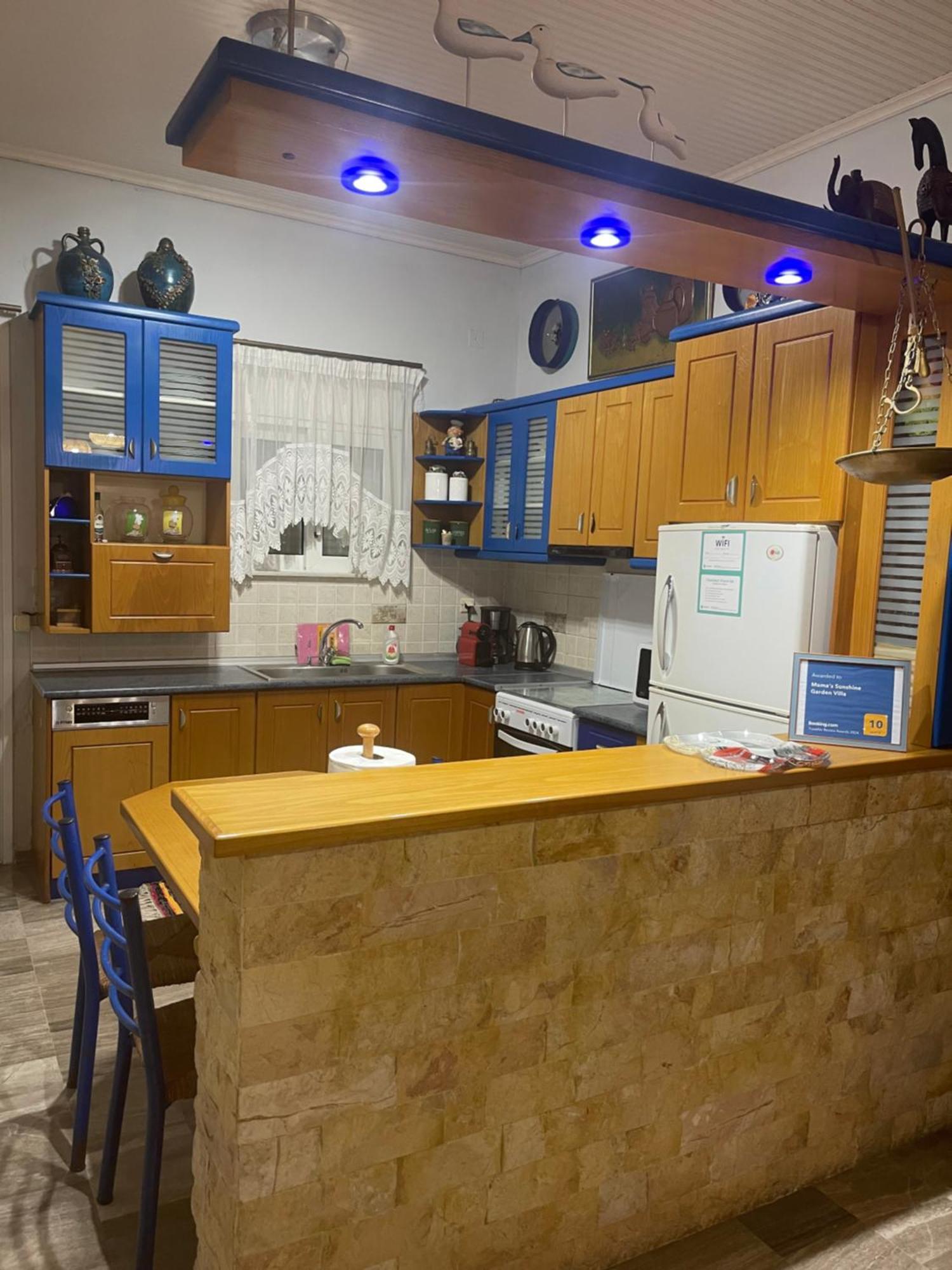 Mama'S Sunshine Garden Villa Agios Ilias  외부 사진