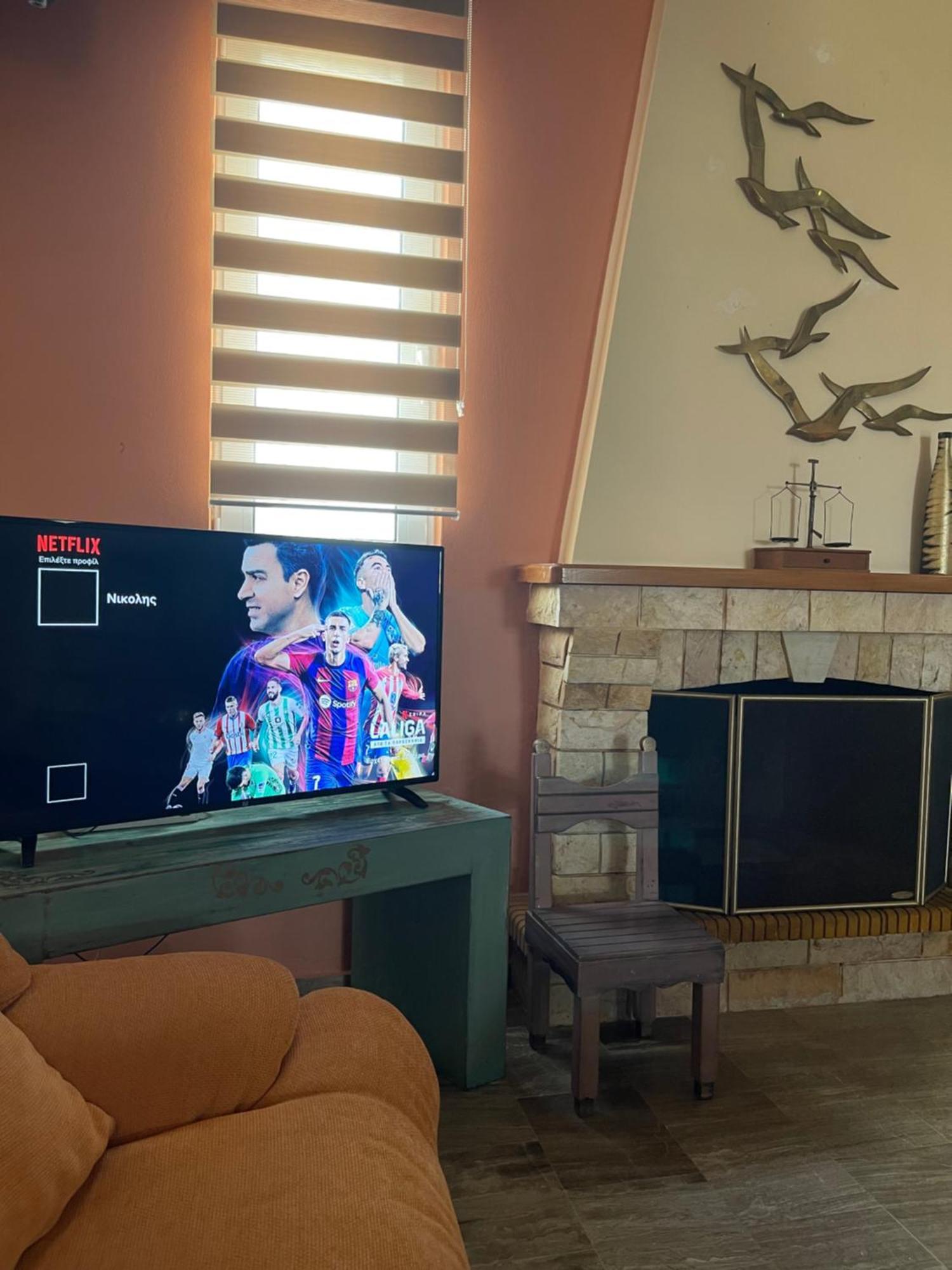 Mama'S Sunshine Garden Villa Agios Ilias  외부 사진