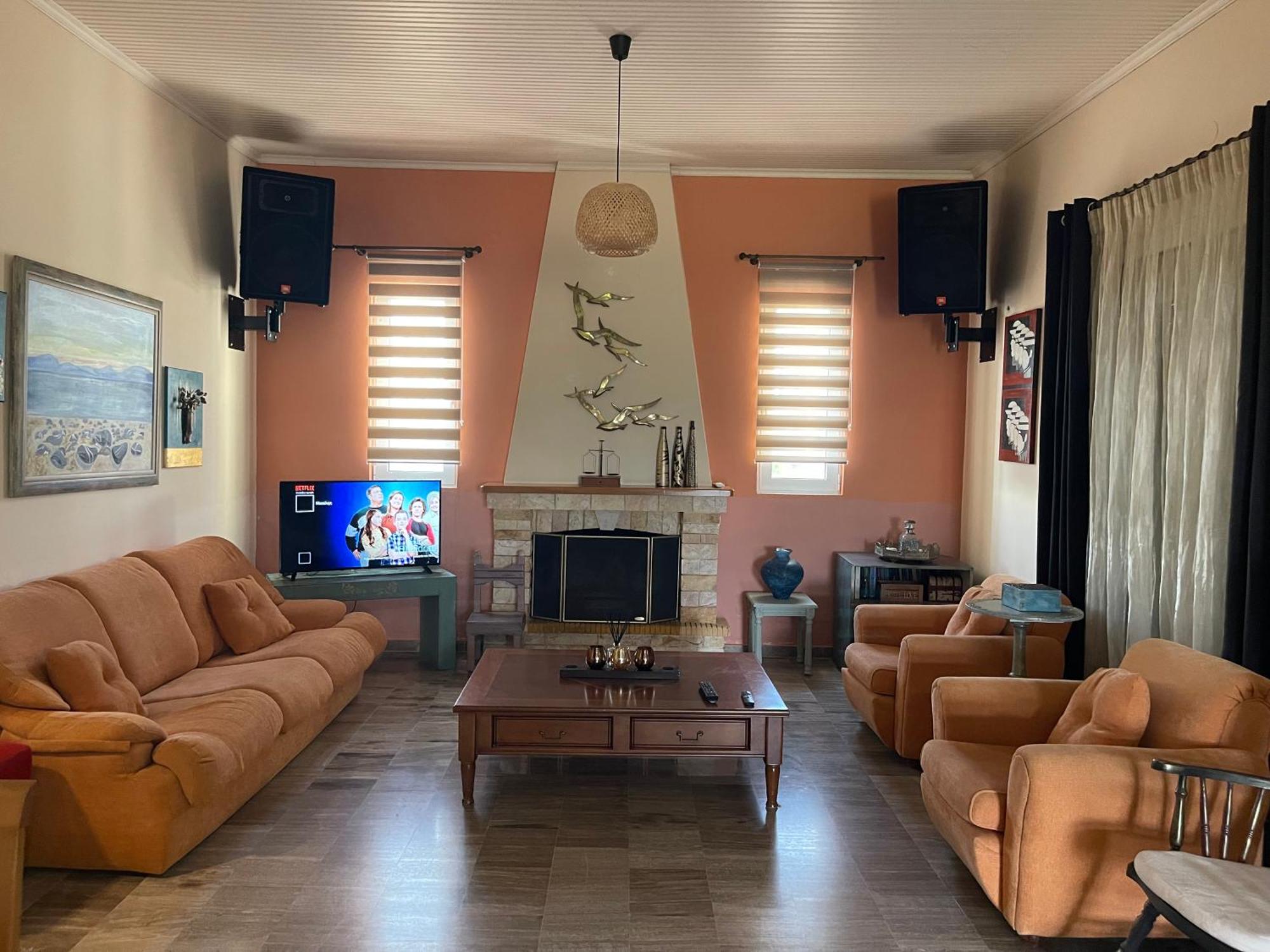 Mama'S Sunshine Garden Villa Agios Ilias  외부 사진