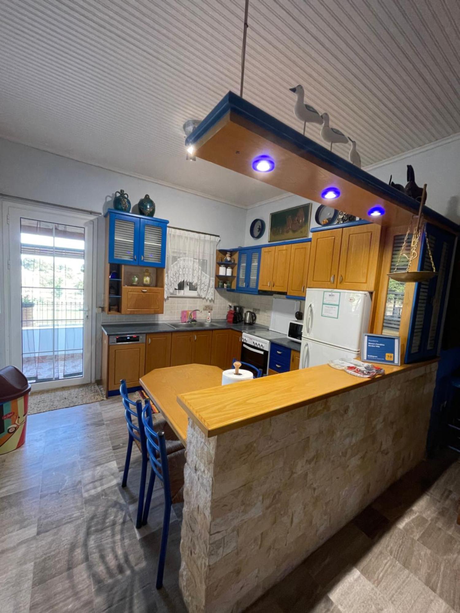 Mama'S Sunshine Garden Villa Agios Ilias  외부 사진