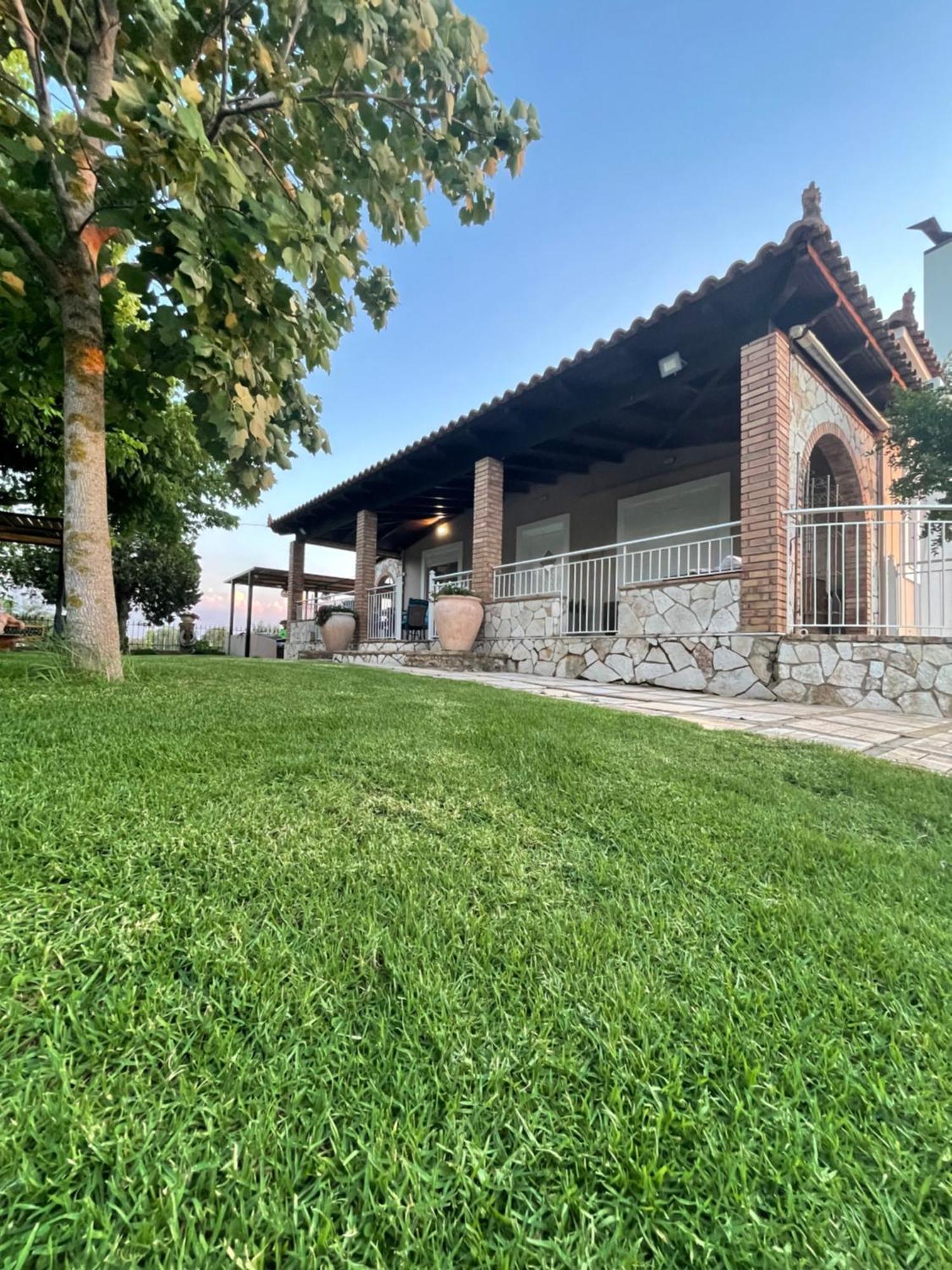 Mama'S Sunshine Garden Villa Agios Ilias  외부 사진